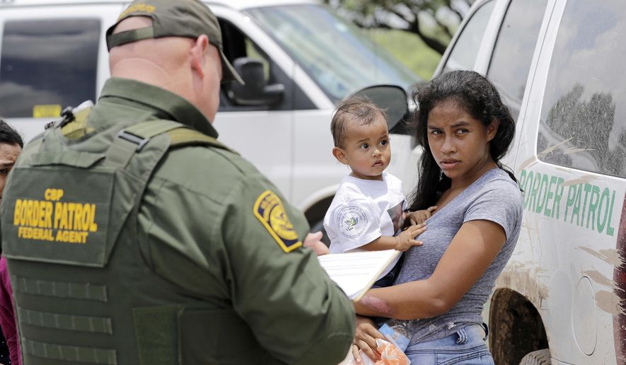 AP-NORC Poll: Few Democrats favor liberal cry to abolish ICE