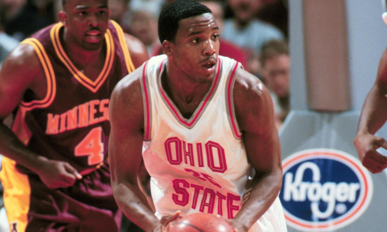 Ohio State Basketball Legend Michael Redd To Ring Victory Bell For Buckeyes Matchup Against Minnesota