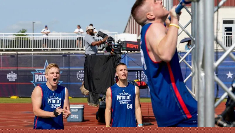 Utah student makes it to final stage in Patriot Games