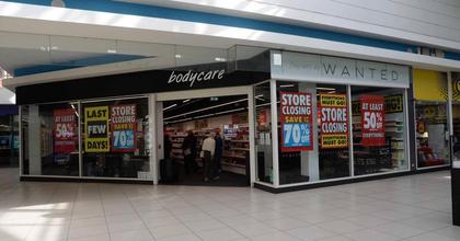 High street retailer to close town centre branch this week