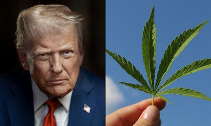DOJ Has No ‘Comment Or Updates’ on Marijuana Rescheduling—More Than A Month After Trump’s Executive Order
