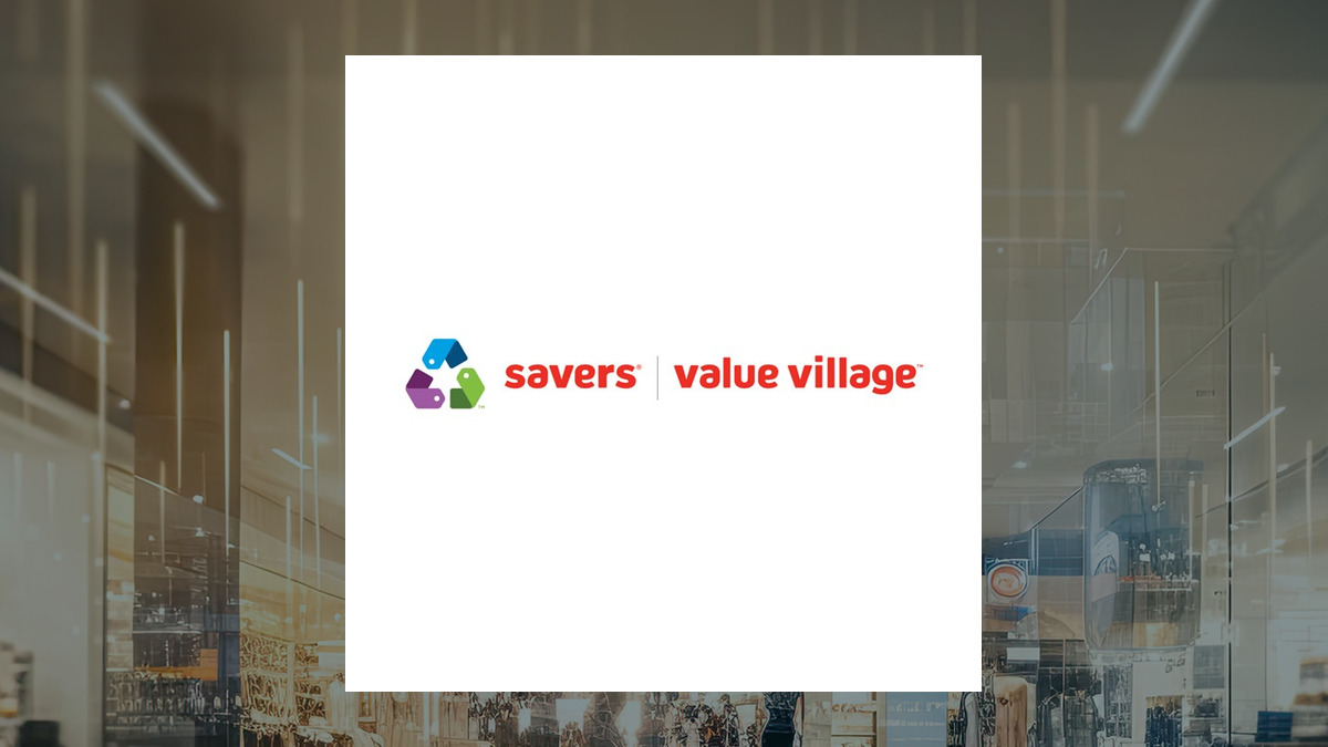 Mark Walsh Sells 7,941 Shares of Savers Value Village (NYSE:SVV) Stock