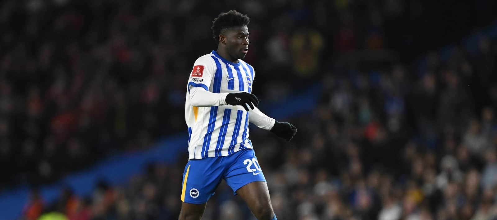 Fabrizio Romano drops Carlos Baleba update as Mason Mount suffers yet another injury