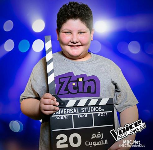 Comment on One of The Voice Kids Finalists, Zein Obeid, Is Being Bullied Online by Tazim
