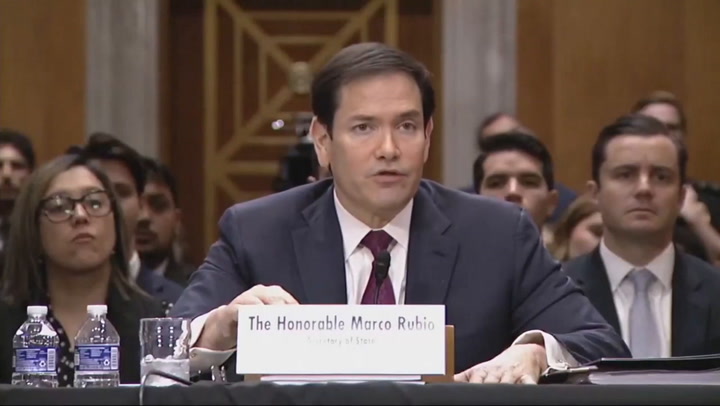 Rubio grilled on whereabouts of $200m from sale of Venezuelan oil