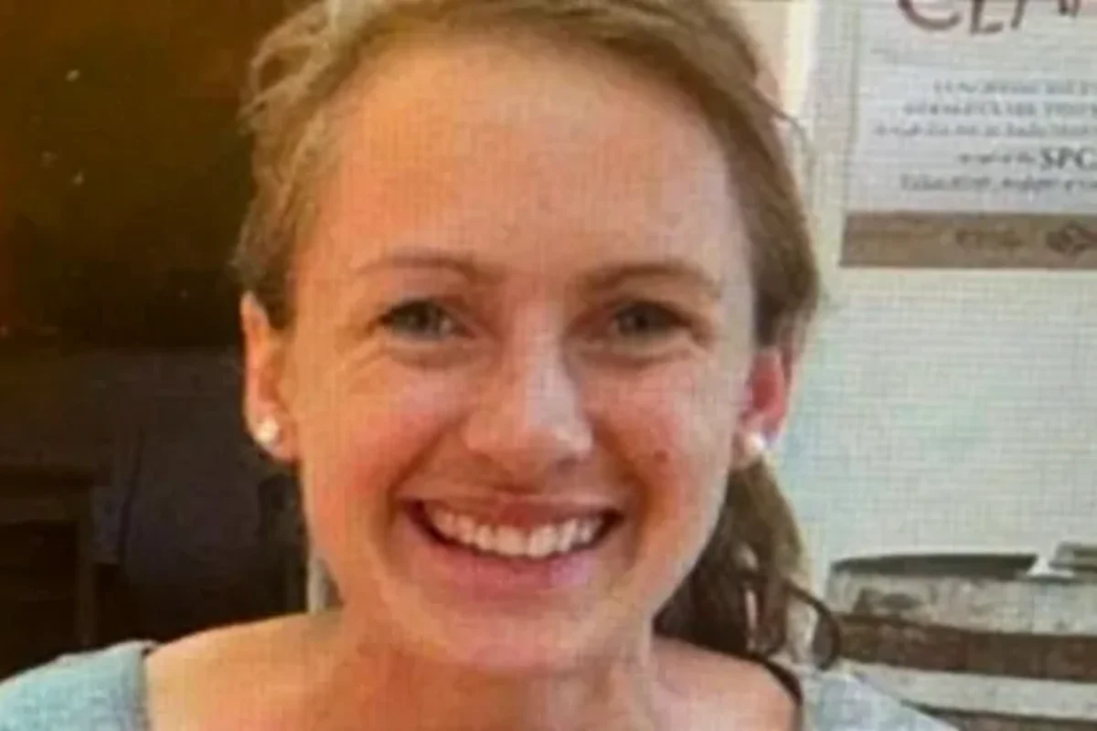 Scottish woman found dead inside suitcase in Athens named
