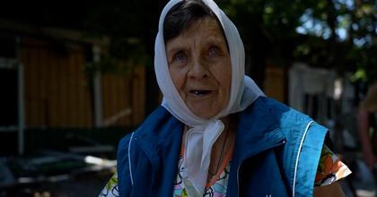 Residents Hold On As Kostyantynivka Faces Relentless Russian Strikes
