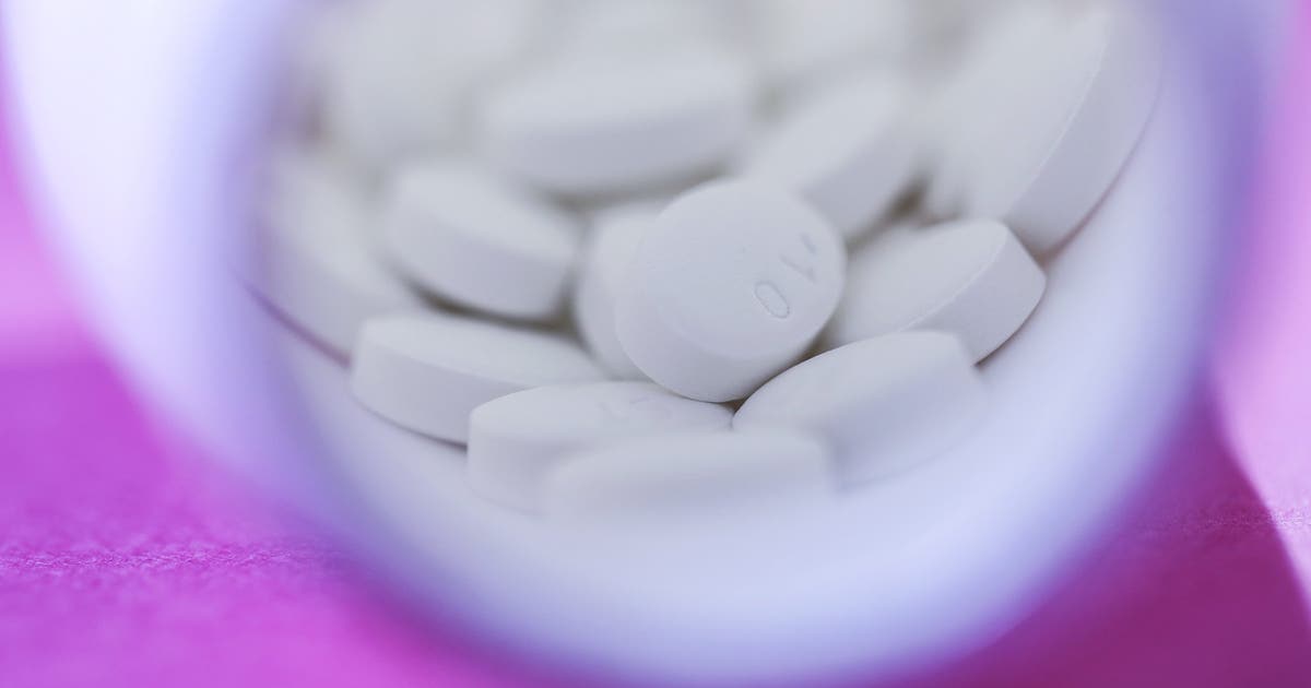 Older adults taking 5 or more prescription drugs face higher risk of death, study finds