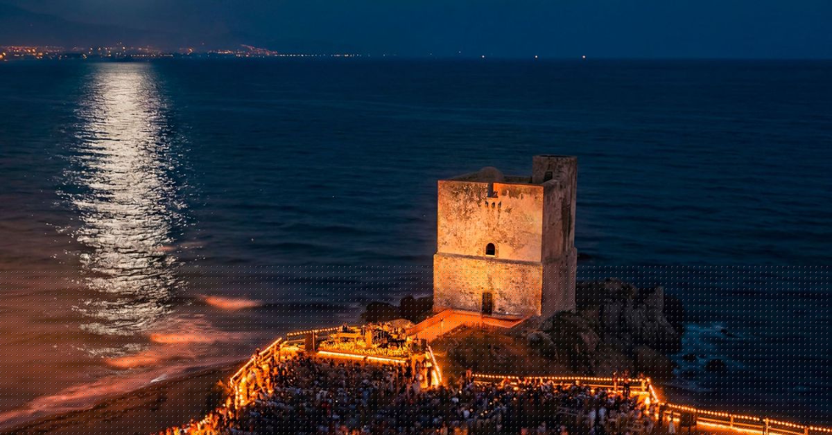 Más de 5.000 velas iluminarán un rincón mágico junto al Campo de Gibraltar este viernes: una experiencia inigualable con vistas al mar