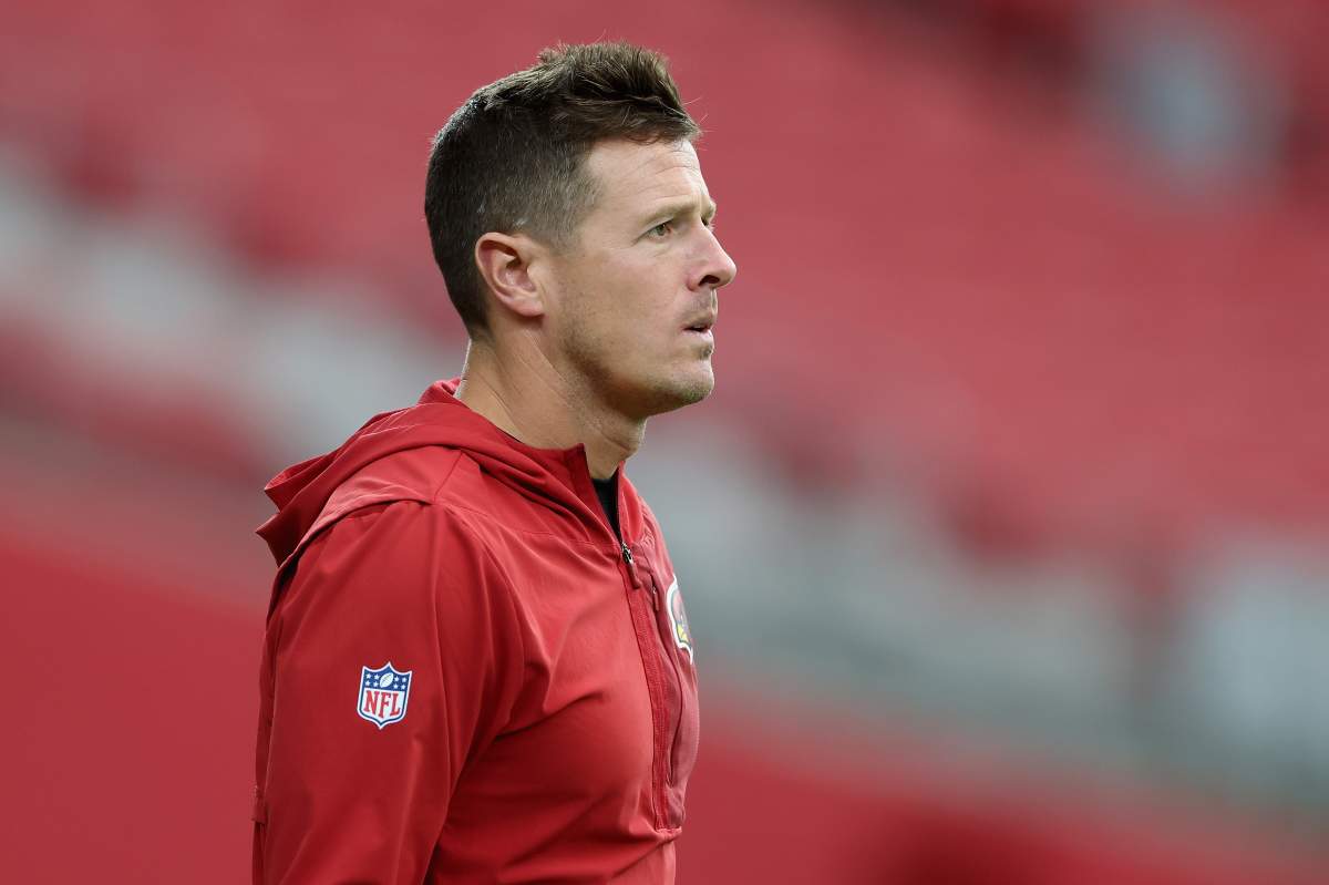 Cardinals Head Coach Mike LaFleur Praises Rookie’s Performance vs. Panthers in Hall of Fame Game