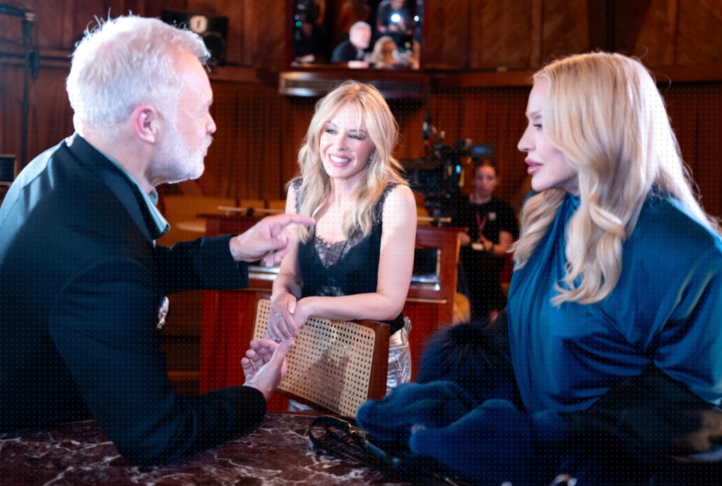 Madonna & Graham