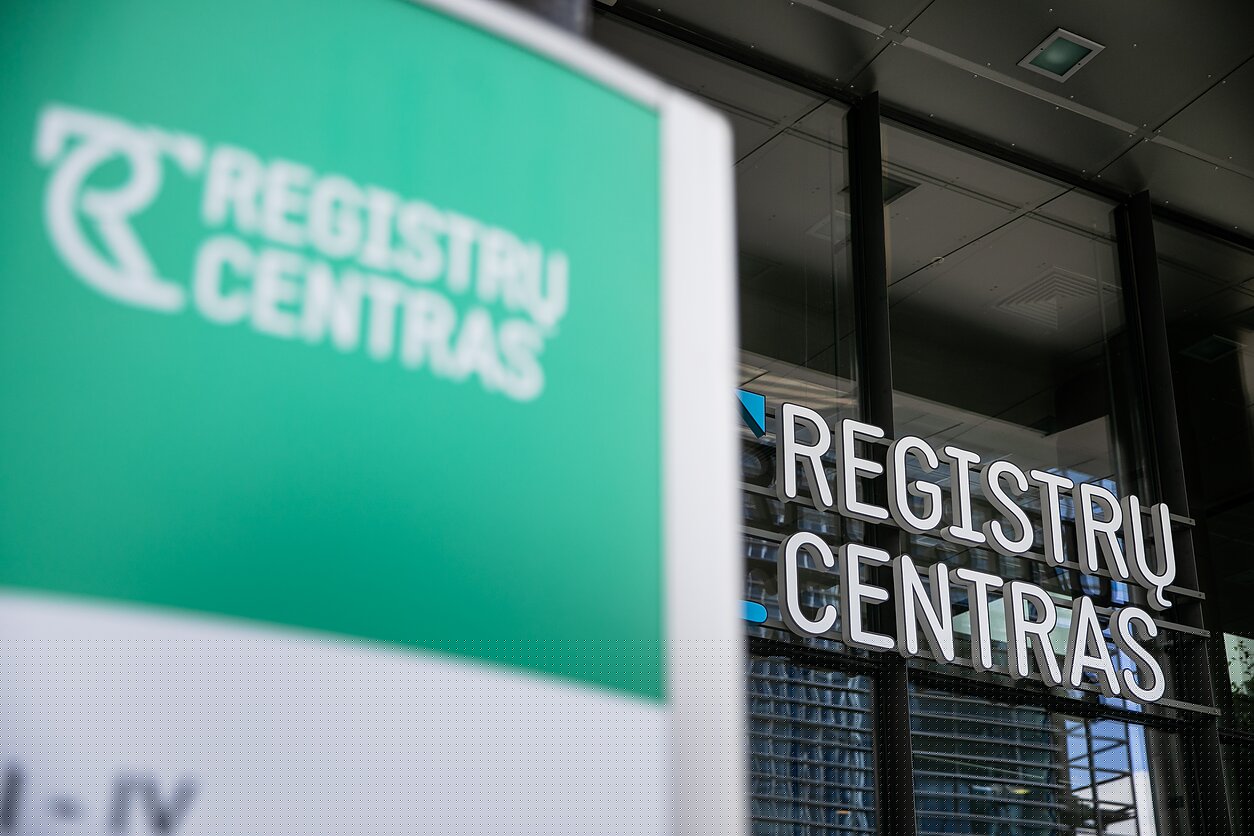Registrų centro duomenų nutekinimas: reikalaujama atlyginti 6,7 mln. eurų žalą
