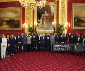 CARICOM Wants Reparations From The Crown. Eight Of Its Members Still Answer To The King.