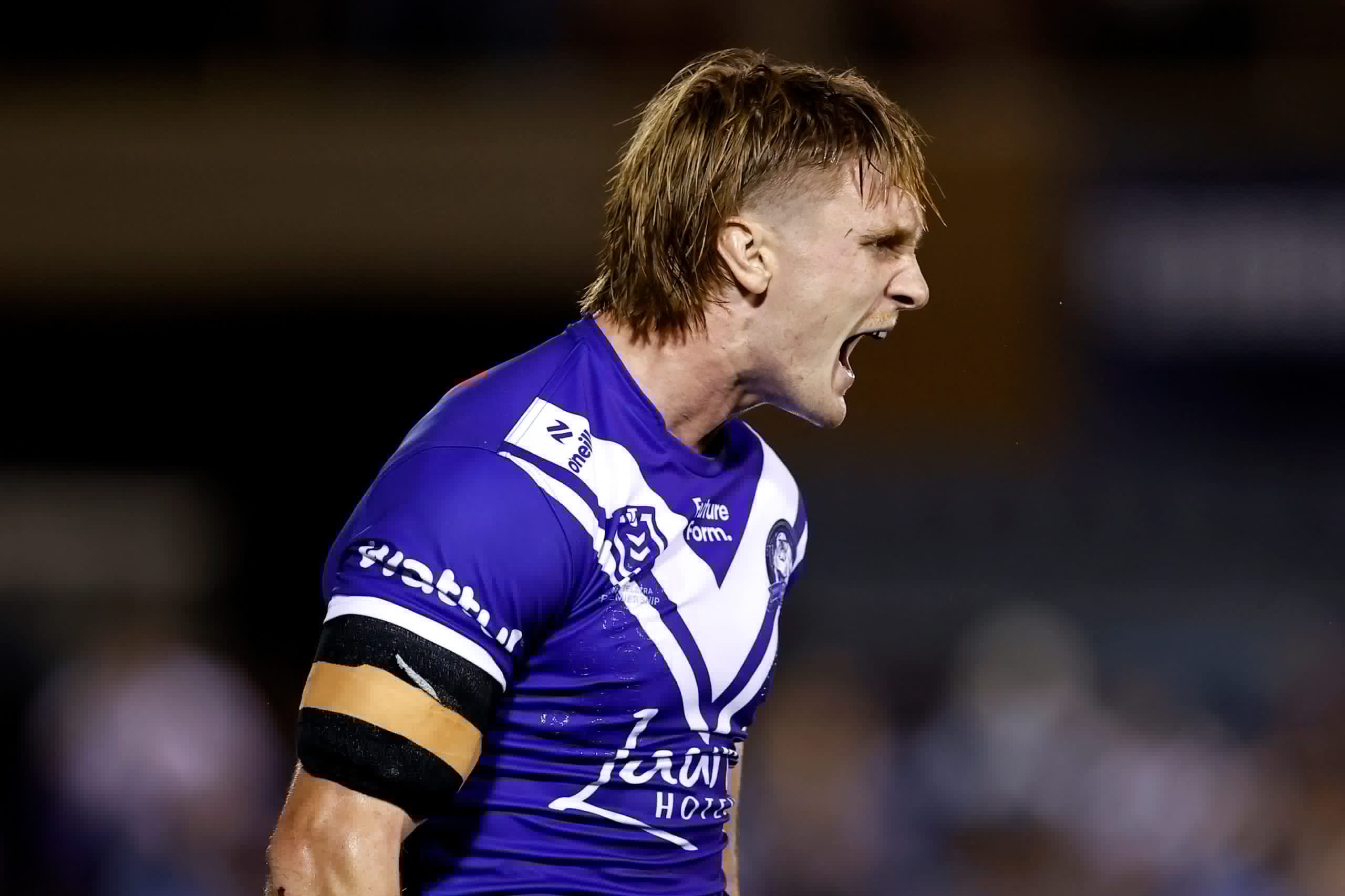 Bulldogs star set to hit open market