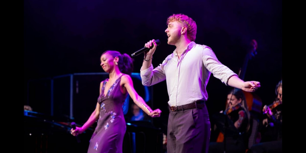Video: Christiani Pitts & Sam Tutty Perform 'What Baking Can Do/Sugar Daddy/A Spoonful of Sugar'