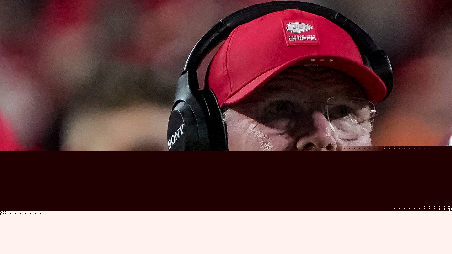 Chiefs are finally making the offensive change fans begged to see