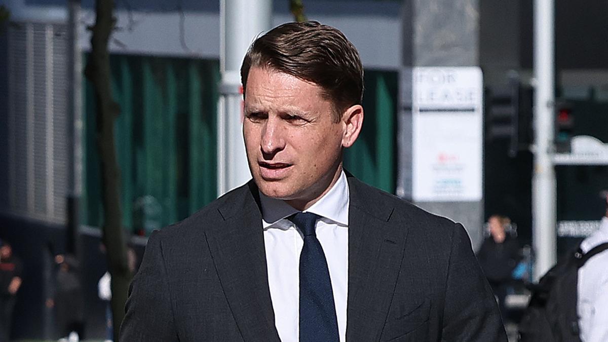 Federal MP Andrew Hastie takes stand in WA businessman Greg Poland’s defamation battle against WAtoday