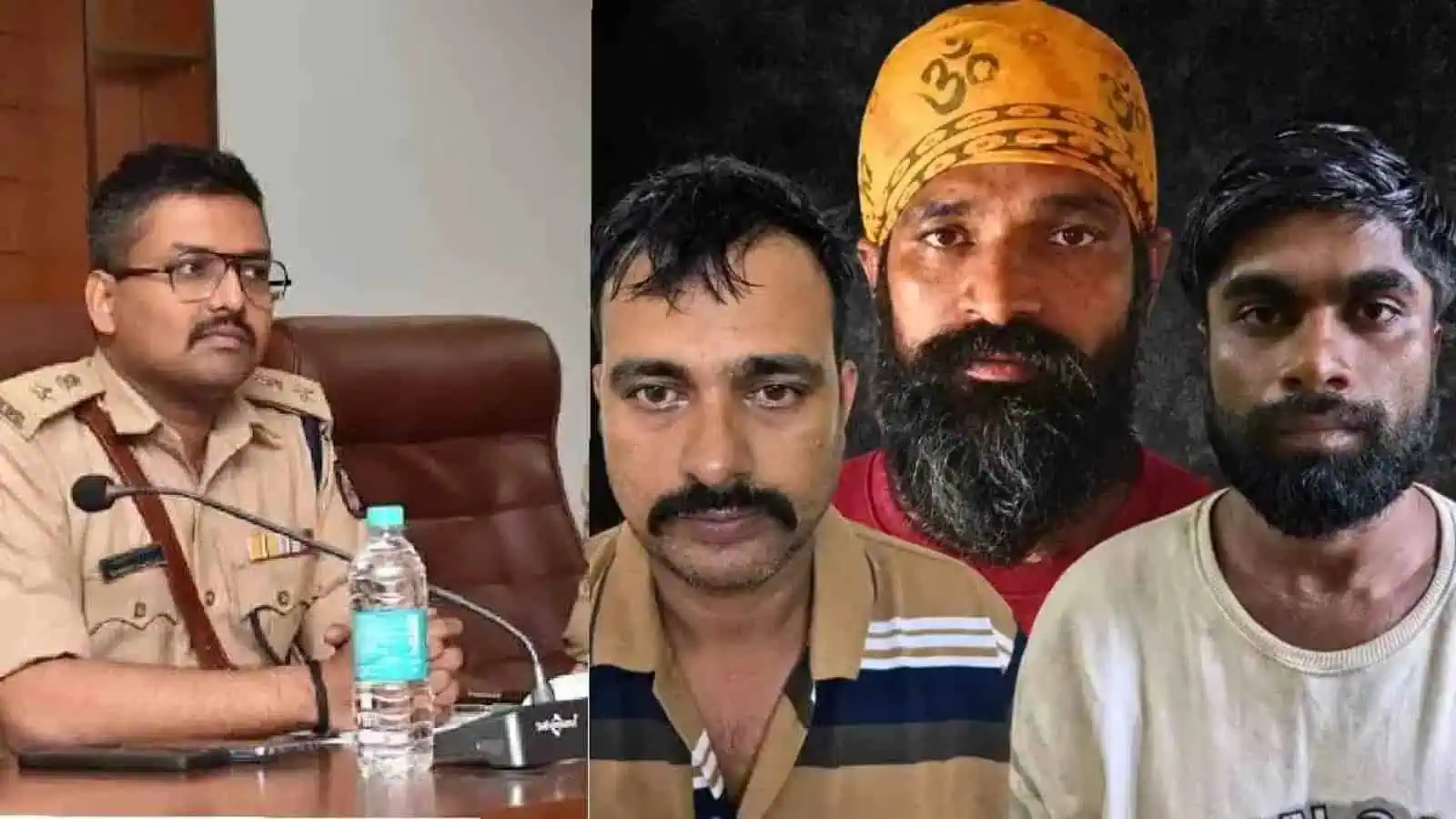 Udupi Congress leader murder: Three shooters arrested