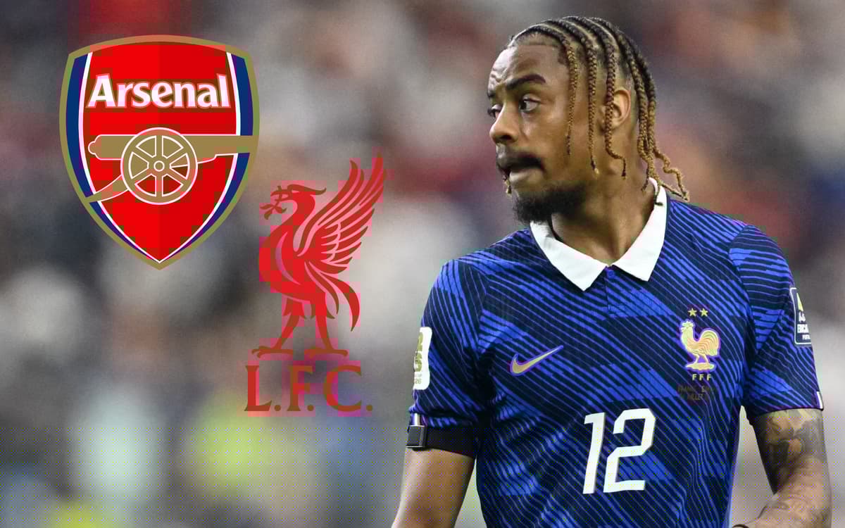 Liverpool 'ready to abandon Bradley Barcola talks' as Arsenal get clear run