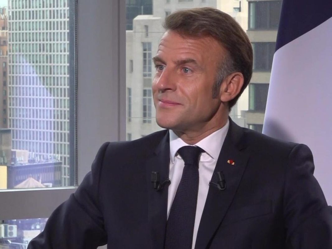 Francia celebra respuesta de Hamas al plan de Trump para Gaza