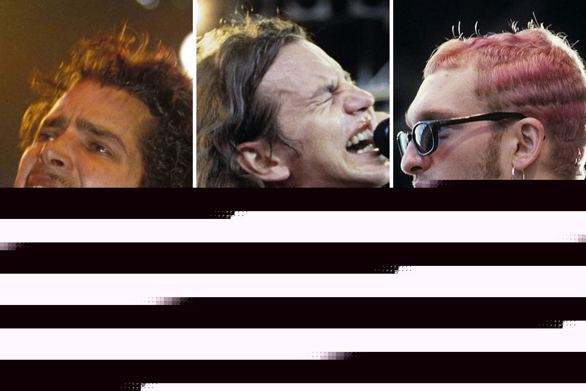 Best Grunge Song of Each Year ('87-'96)