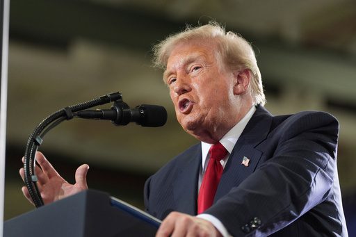 Teleprompter operator accused of betting on Trump speeches is out of a job
