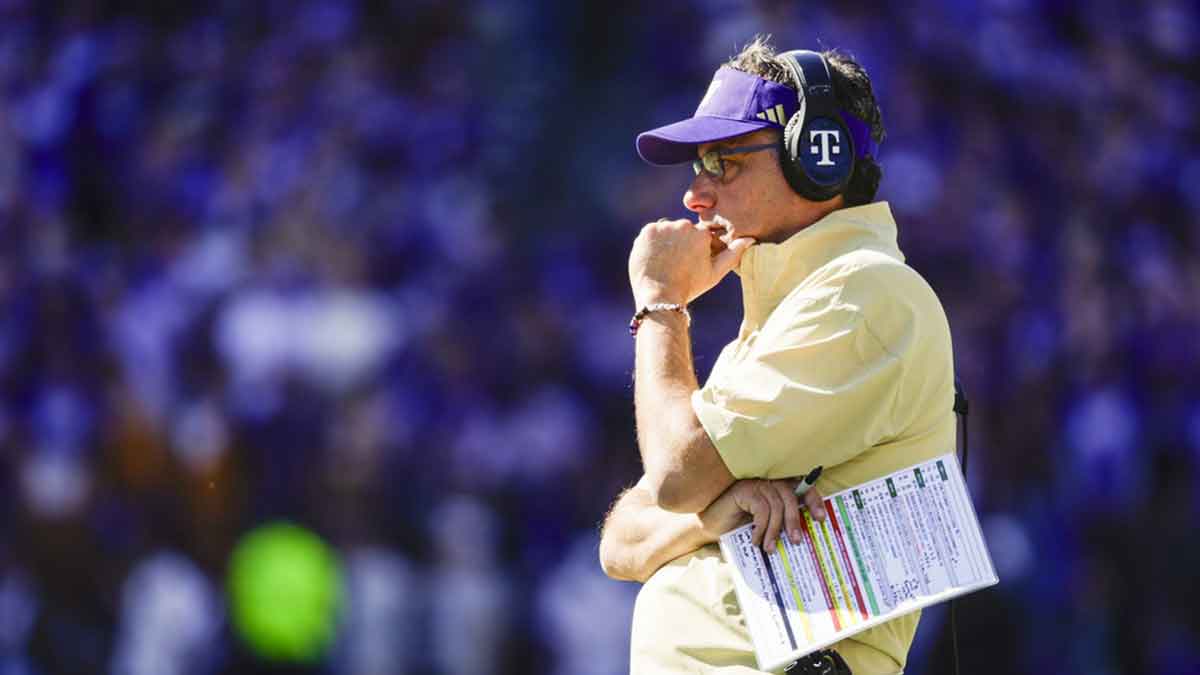 Washington football down 3 key starters for Maryland clash