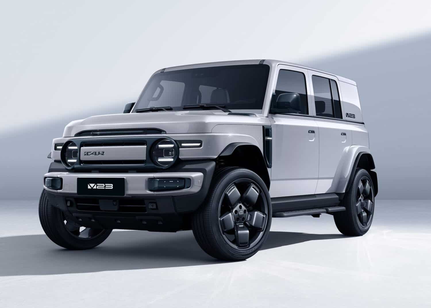 What to expect? Chery-owned iCaur officially launching in May