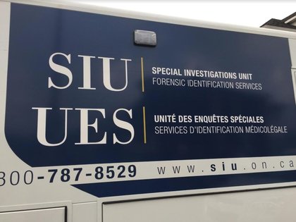 Officers reassigned after alleged assault of Oshawa lawyer, SIU not investigating