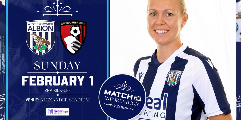 FAWNL Cup Preview | Cup final prospect excites Albion Women