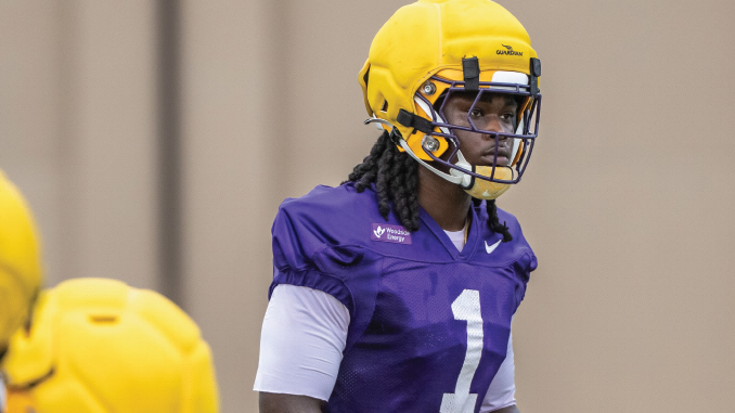 Tiger Rag Radio: Ole Miss-LSU Player Lawsuit Update & The Redemption of Kayshon Boutte