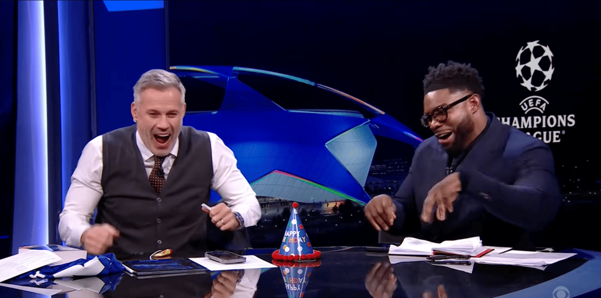 Jamie Carragher labelled a 'big baby' after Liverpool rant and Man City Champions League prediction backfires