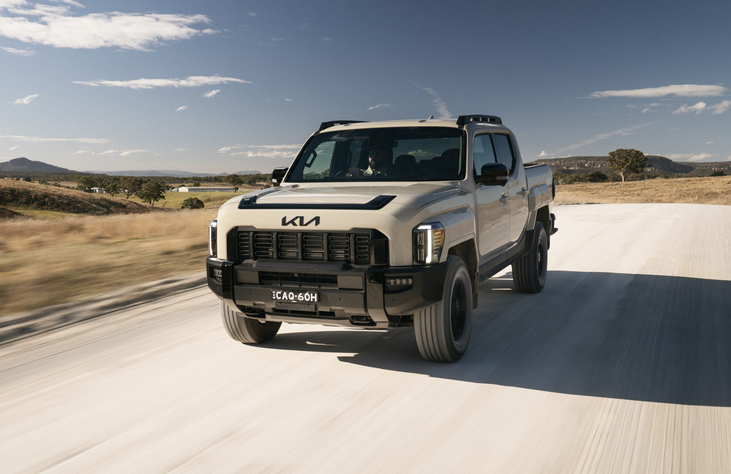 Kia Australia boss: ‘We’ll gouge market share from any brand we can’