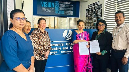 DevPro and WCIC come together to accelerate women’s economic empowerment in Sri Lanka