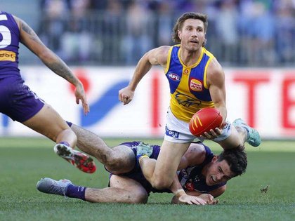 'It's no surprise': West Coast appoint co-captains