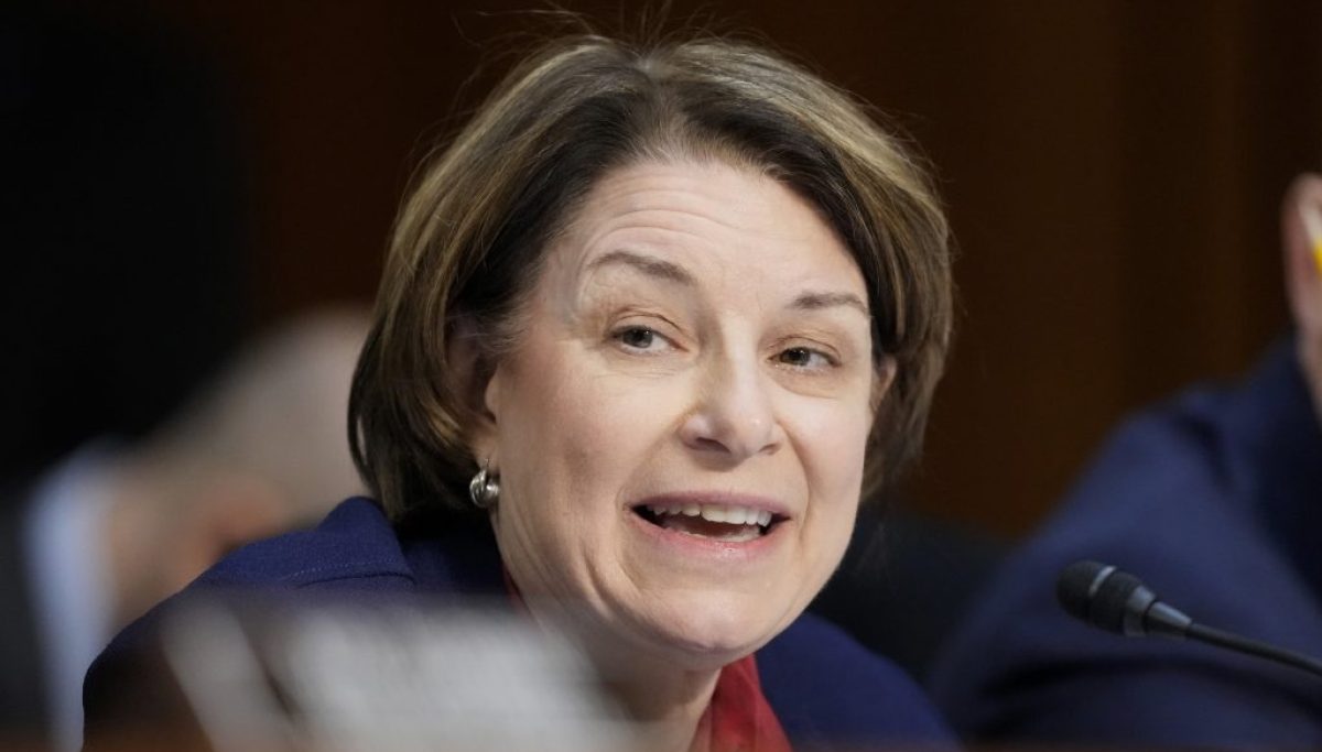 Amy Klobuchar wins Democratic gubernatorial nomination in Minnesota
