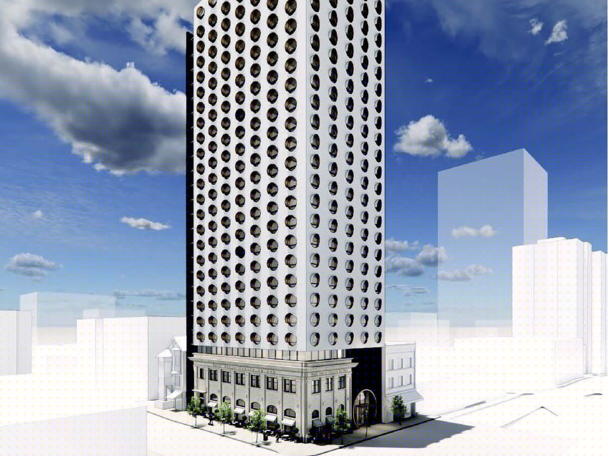 Vancouver city council approves Goh Ballet's 25-storey student housing tower, overriding planners