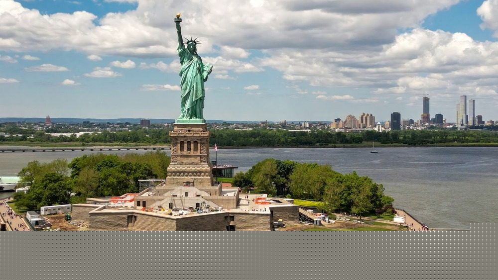 Captain arrested following boat capsize near Statue of Liberty that killed woman and baby