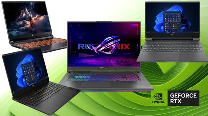 Walmart's GeForce Week cuts prices by up to $1,500 — I found the 7 hottest RTX gaming laptop deals