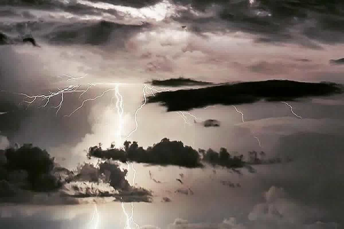 Météo : les Alpes-Maritimes placées en vigilance jaune aux orages ce mardi en début d’après-midi, quels sont les secteurs concernés ?