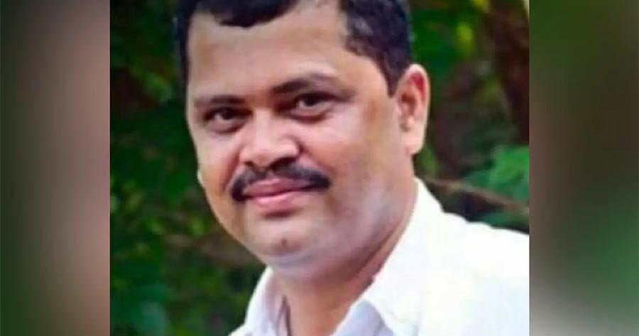 Congress leader David D’Souza shot dead in broad daylight near Udupi