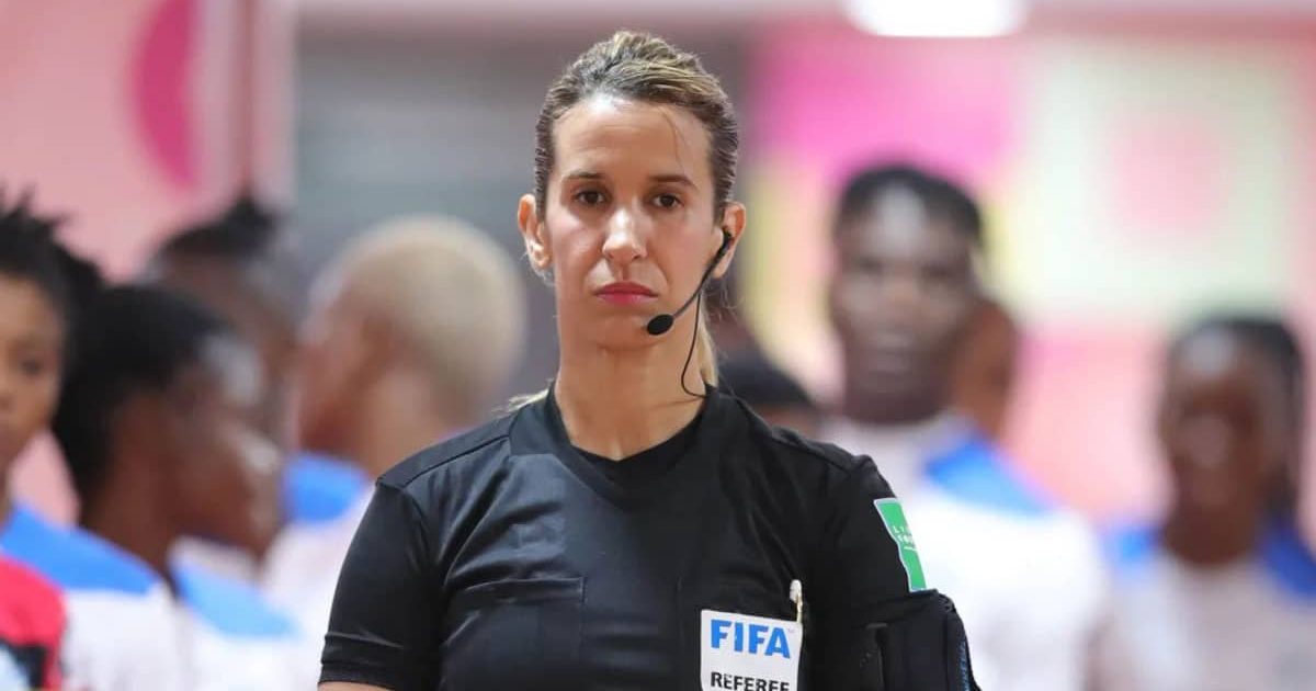 Referee Bouchra Karboubi Says Retiring Was Act of ‘Dignity,’ Not Weakness