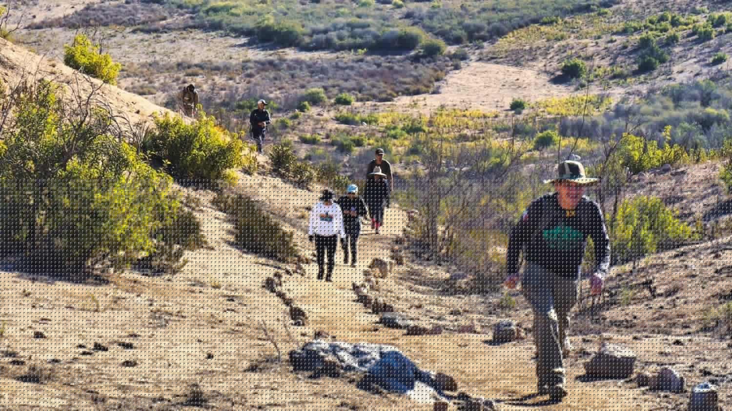 Baja California es líder nacional en senderismo con rutas homologadas y señalizadas