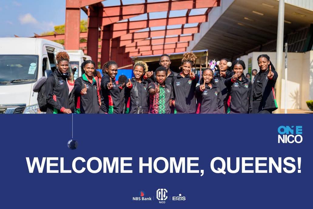 NICO Group applauds Malawi Queens’ steady rise at Commonwealth Games