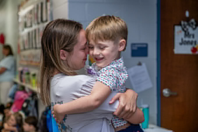 SEE THE PHOTOS: Spring Hill Panthers pounce into new school year