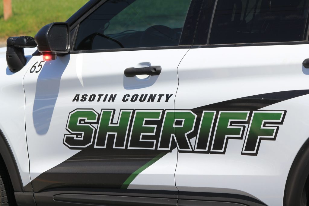 Crime Down in Asotin County