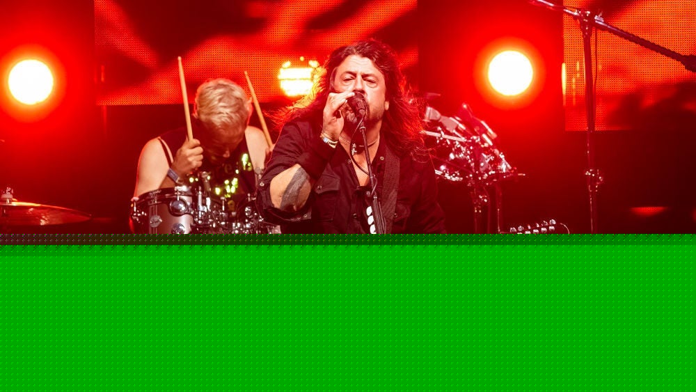 Foo Fighters Book Four South American Stadium Shows for 2027 Tour