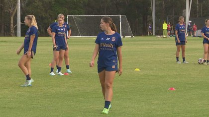 Academy graduate pushing for permanent Jets’ spot