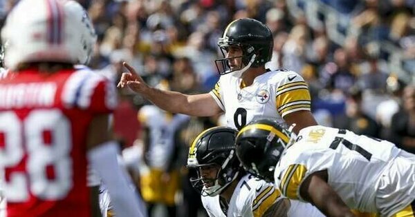 Steelers edge Patriots as Aaron Rodgers moves into 4th on all-time TD list