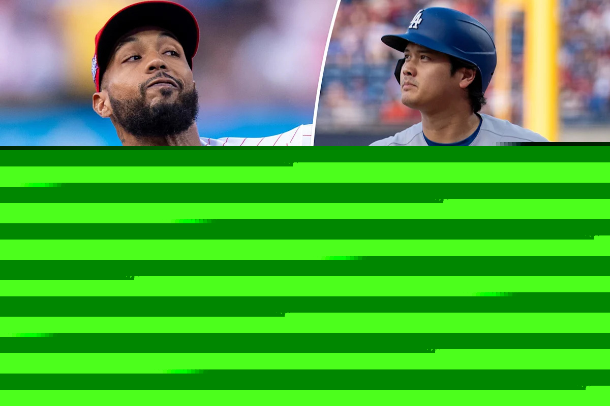 Dodgers lose best record in MLB with defeat to Trea Turner, Phillies